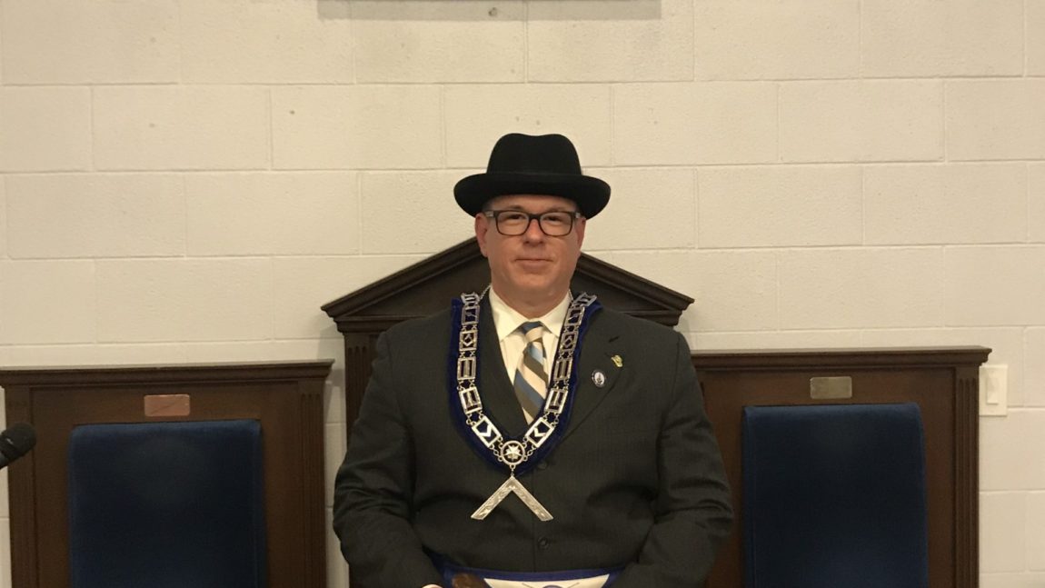 Worshipful Master’s Message