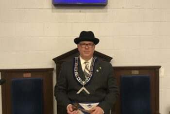 Worshipful Master’s Message